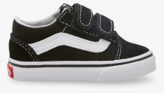 Black Old Skool Toddler Sneakers - Toddler Boy Trainers