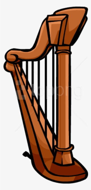 Free Png Harp Png Images Transparent - Portable Network Graphics