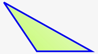 Triángulo Obtusángulo Isósceles - Triangulo Obtusangulo E Isosceles