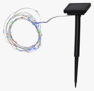 Solar Light Chain Dew Drop - Storage Cable