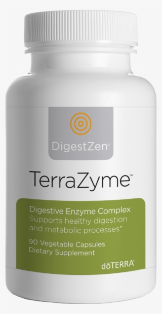 Healthy Body Head To Toe - Doterra Terrazyme