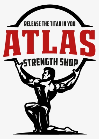 Logo - Strongman Atlas Logo
