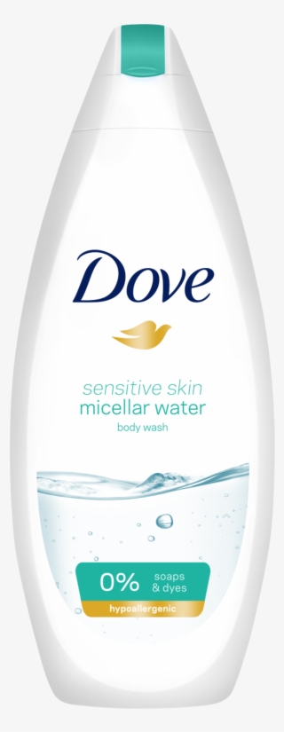 Dove Micellar Sensitive Body Wash