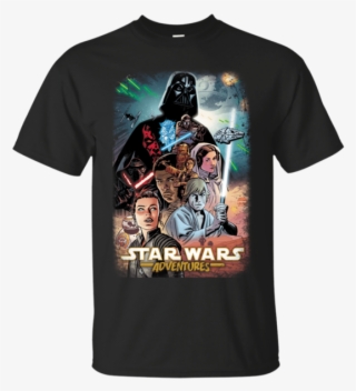 T Shirt - Ezra Bridger In The Comics