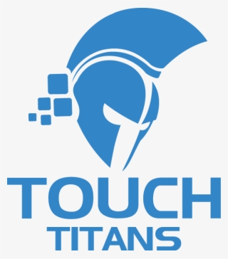 Touch Titans Logo - Graphic Design