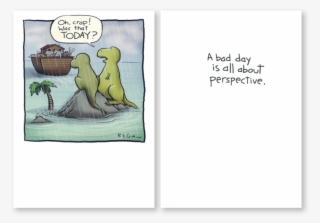 That's Right, I'm The Guy Who Wrote The Concept For - Funny Noah's Ark And Dinosaurs