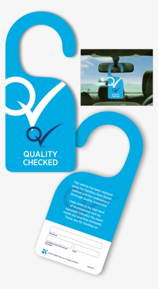 The Pdr Linx Quality Checked™ Program Is Our Hallmark - Graphic Design