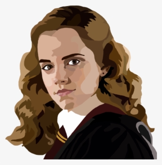 #hermione #granger #hermionegranger #emma #watson #emmawatson - Harry Potter Draco Malfoy Art