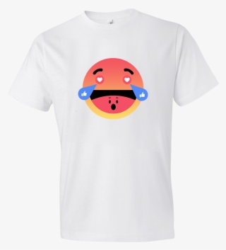 Ultra React Tee - Smiley