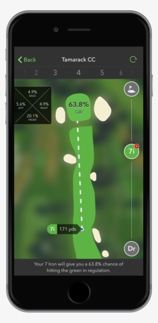 Arccos And Microsoft Partnered In January 2017, And - Smartphone