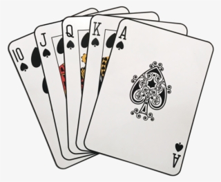 Royal Flush - Playing Cards