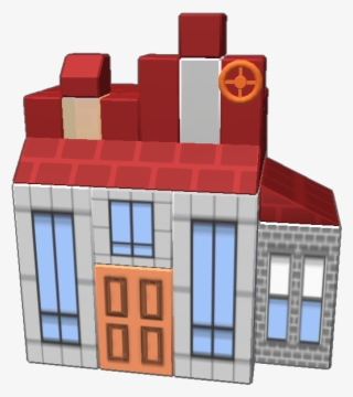 From Alpha 4 In Hello Neighbor - House