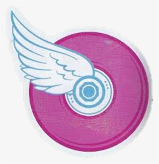 Calcomania De Soy Luna Png Zero'editions - Alas De Soy Luna Para Colorear