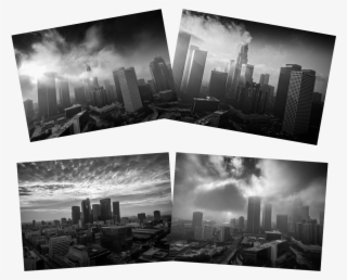 Los Angeles 103 Notecards - Cityscape