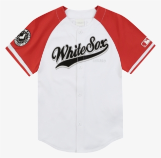 Chicago White Sox Unisex Signature Baseball Jersey - Baseball Uniform