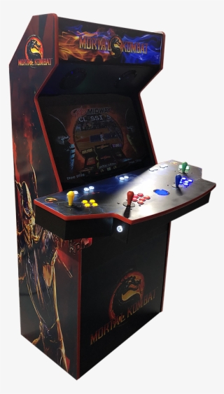 Img 8703 - Video Game Arcade Cabinet