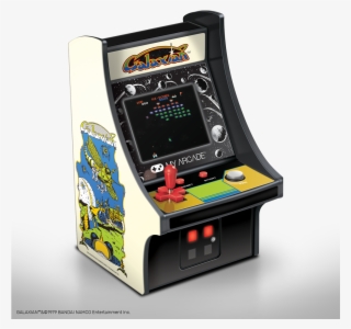 Galaxian Mini Arcade