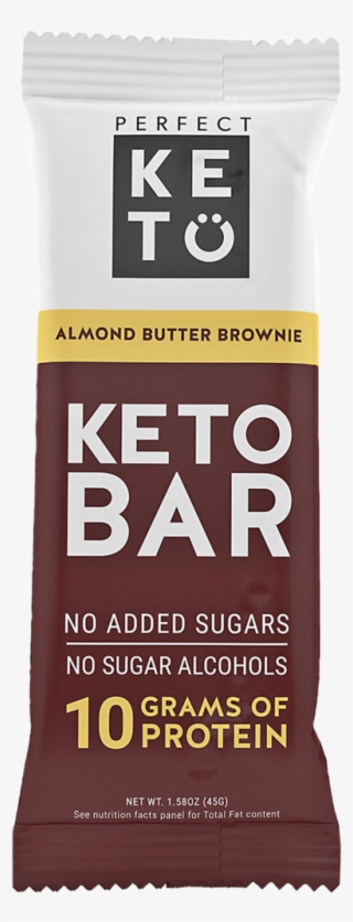 Hover To Zoom - Perfect Keto Bars