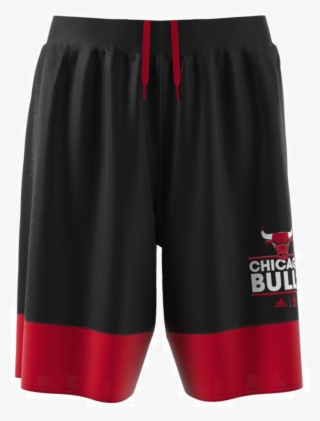 Adidas Chicago Bulls Shorts - Board Short