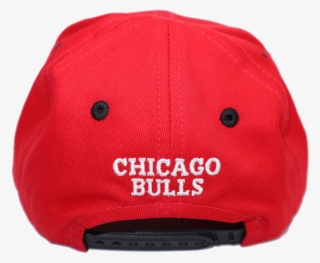 Chicago Bulls Nba Team Logo 2-tone Infant Snapback - Chicago Bulls