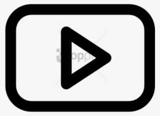 Free Png Logo De Youtube En Blanco Png Image With Transparent - Number 8 Icon Png