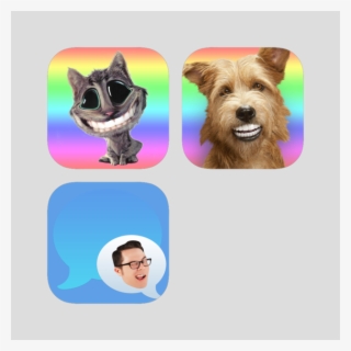 Emojis Bundle That Move 12 - Australian Terrier