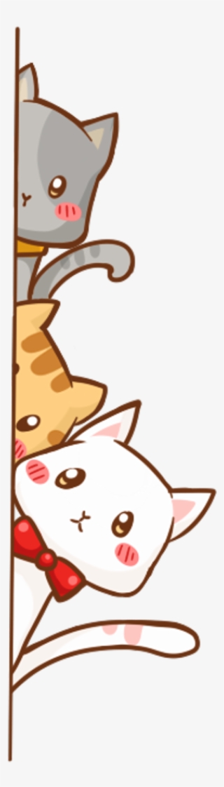 Emoji Sticker - 猫咪 素材