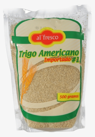 Trigo Americano Bsa Alfresco *500gr - Trigo Americano