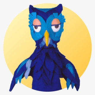 X The Owl - Mister Rogers Puppets