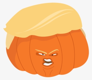 It's Trumps Fault - Free Png Trumpkin