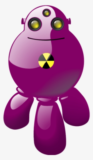 Atomic Robot Image - Android Icons