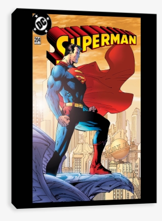 Superman 204 Jim Lee