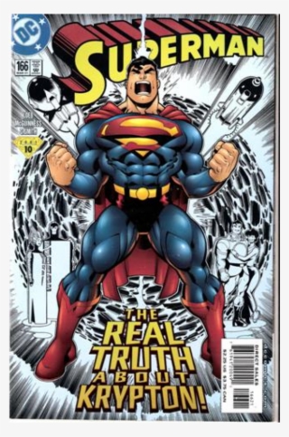 Купете Comics 2001-03 Superman - Superman