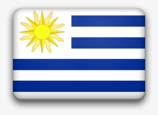 Uruguay Flag