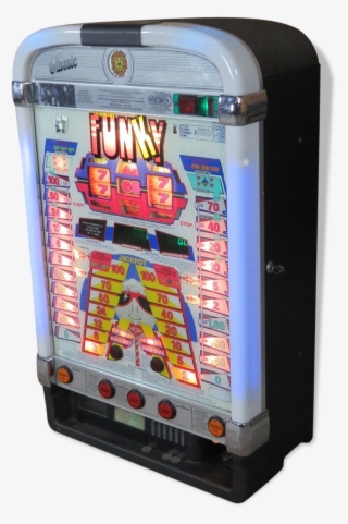Slot Machine Triomint Funky Classic German 1988's - Mobile Phone