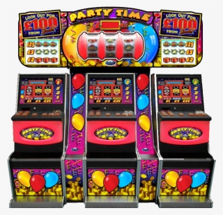 Astra Games Slots - Gambling Machine Party Time
