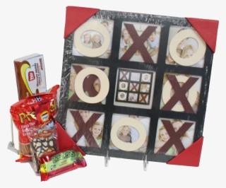 Tic Tac Toe Frame - Craft