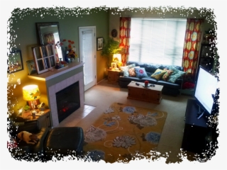 Small Living Room - Album Photo Scrapbooking