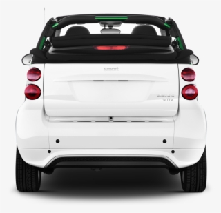 22 - - Smart Car 2014 Rear