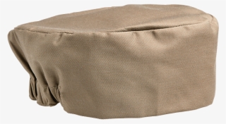 Chef Hat Beanie - Suede