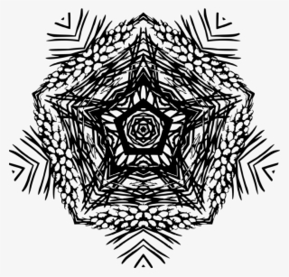 Leaf Icon Design Symmetry Drawing Plants - Line Art