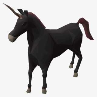 Requirements, Black Unicorn - Runescape Unicorn
