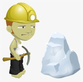 Coal Mining Gold Mining Mining Lamp - Hard Work Svg