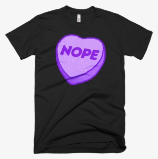 T-shirt Nope - Grass Type Pokemon Shirt