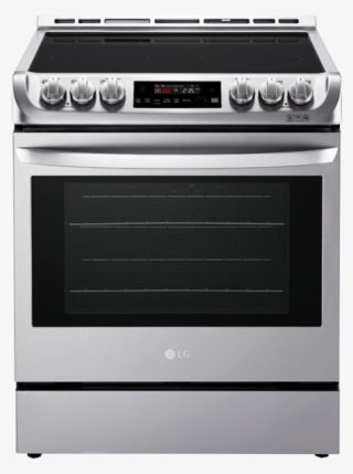 Image For Lg Built-in Cooktop - Lse4611st