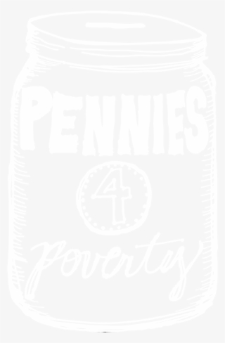 Pennies 4 Poverty Lo - Label