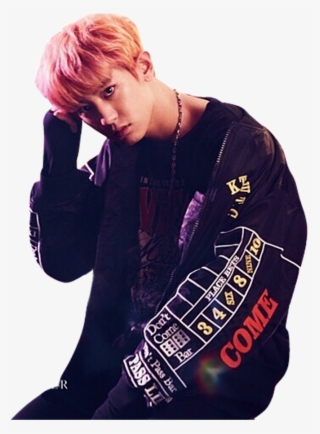 #exo #exochanyeol #chanyeol #kpop #png - Exo Coming Over Photoshoot