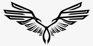 Free Png Shield With Wings Png Png Image With Transparent - Eagle Wings Logo Png