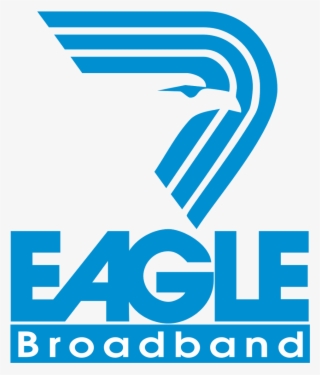 Eagle Broadband Logo Vector - Eagle