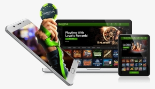 Gaming Club Casino - Iphone